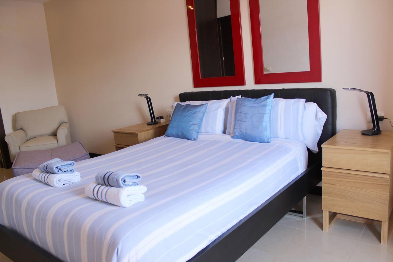 Dream Cuesta Apartment Santa Cruz de Tenerife Exterior photo
