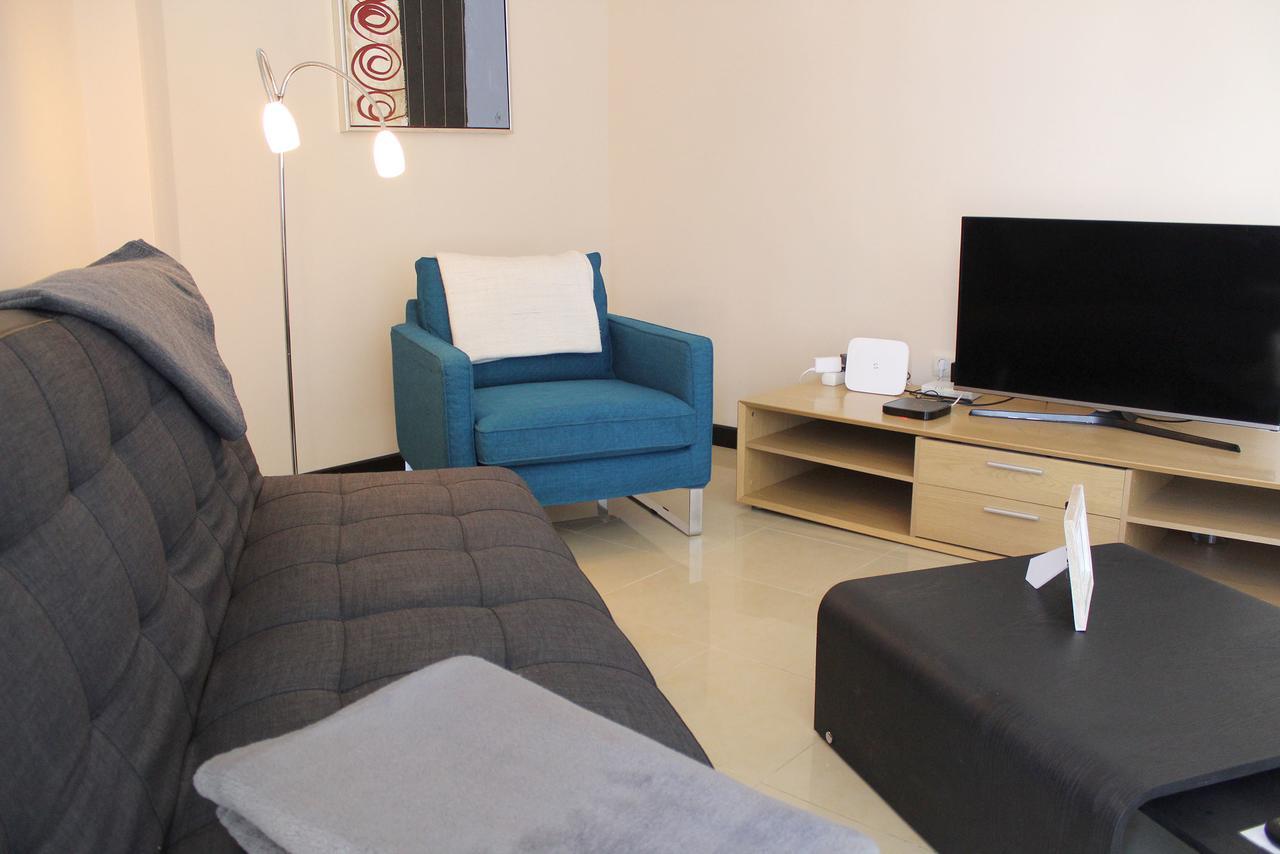 Dream Cuesta Apartment Santa Cruz de Tenerife Exterior photo